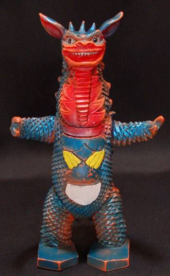 美品 当時物 マルサン ギャンゴ スタンダードサイズ(足裏記名) 当時物