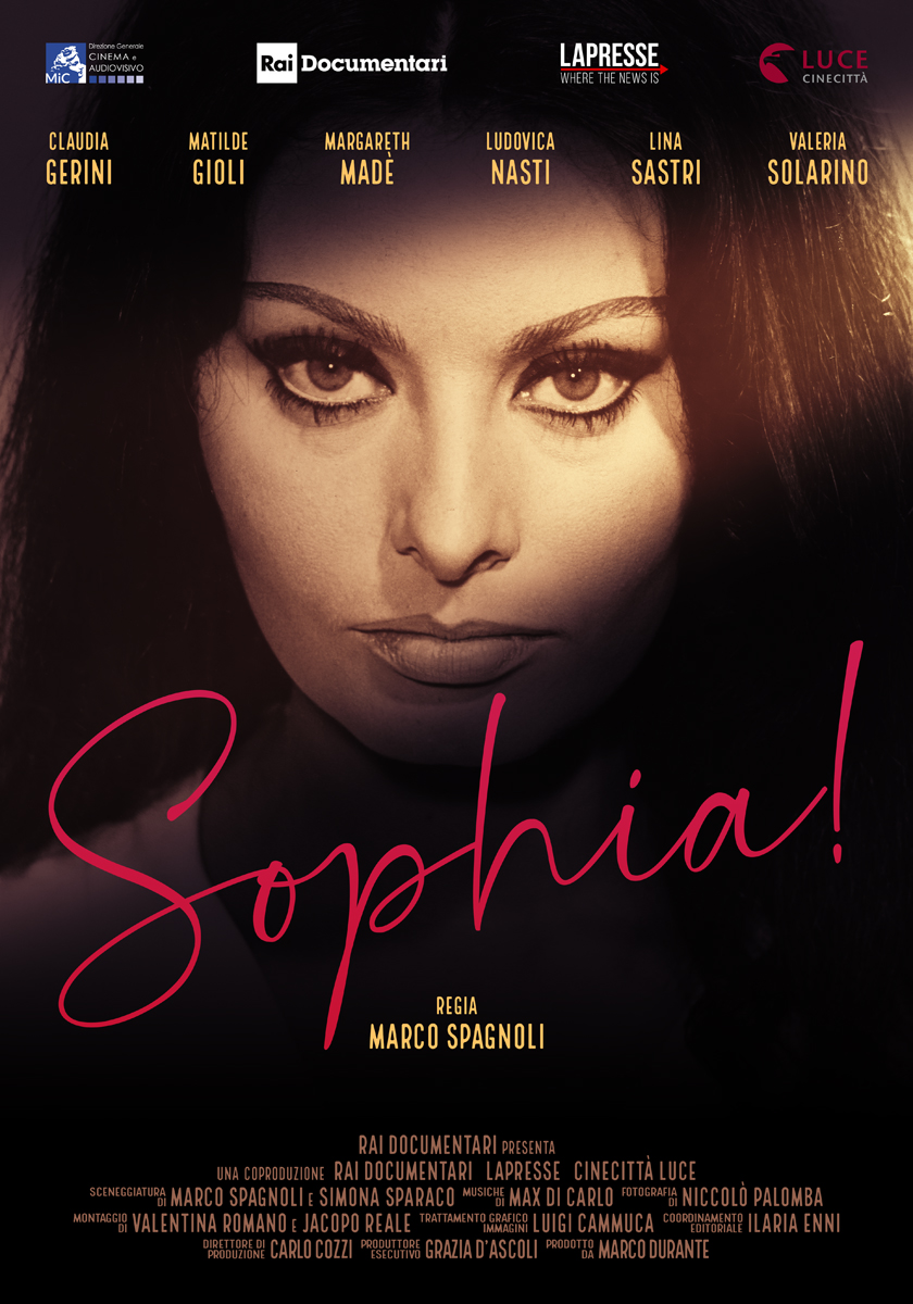 Sophia! (2022) - IMDb