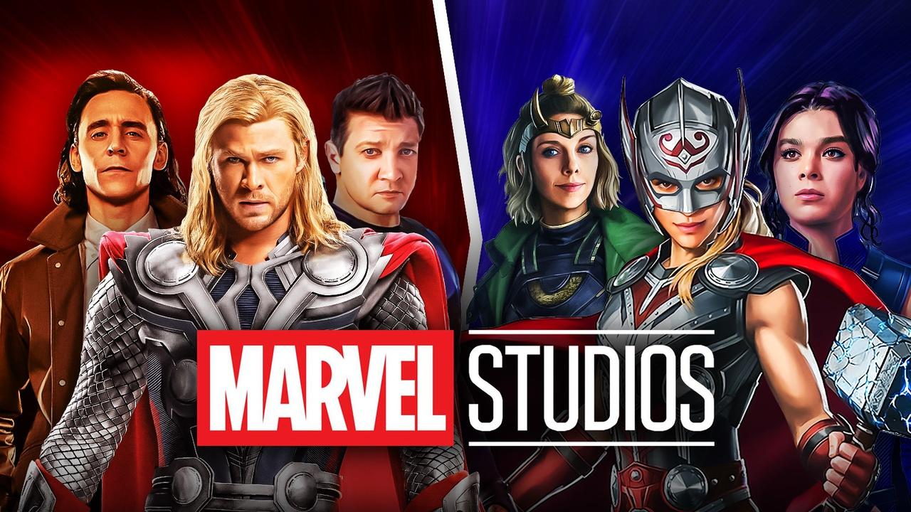 Marvel Studios Just Gender-Swapped Its 9th Superhero - IMDb