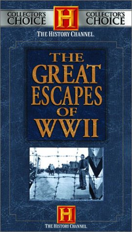 The Great Escapes of World War II (TV Mini Series 1997–2004) - IMDb