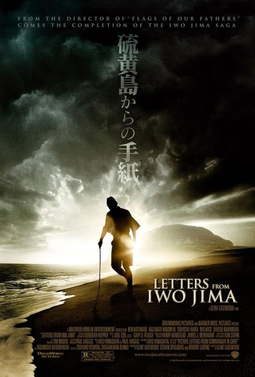Letters from Iwo Jima (2006) - IMDb