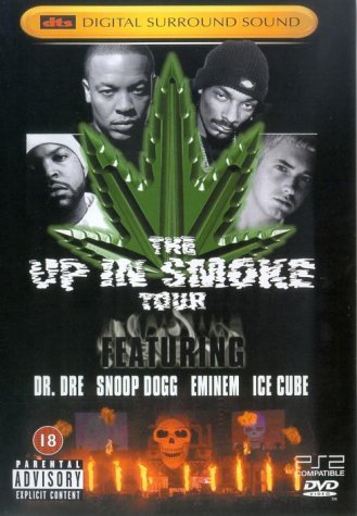 The Up in Smoke Tour (Video 2000) - IMDb