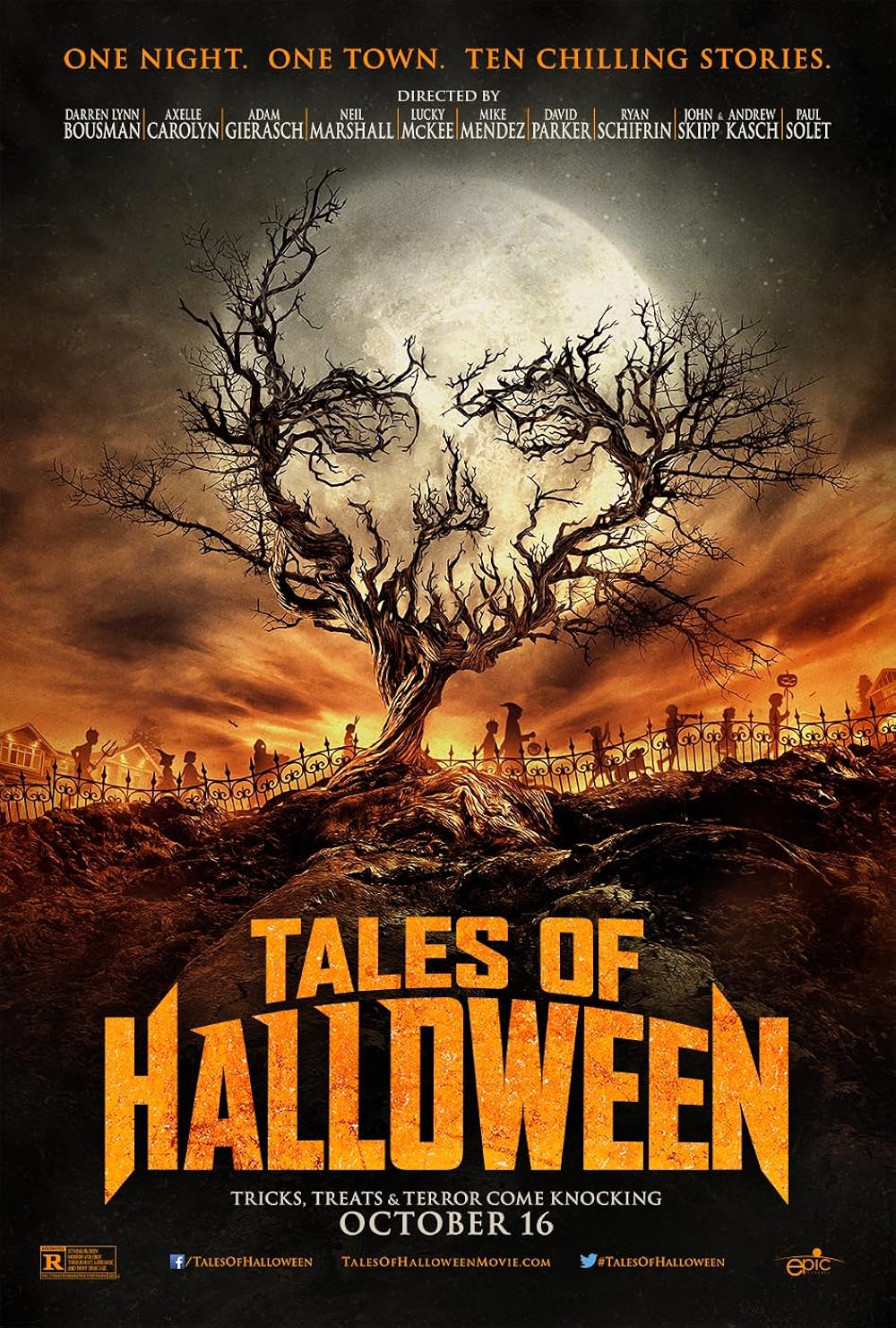 Tales of Halloween (2015) - IMDb