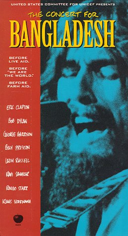 The Concert for Bangladesh (1972) - IMDb