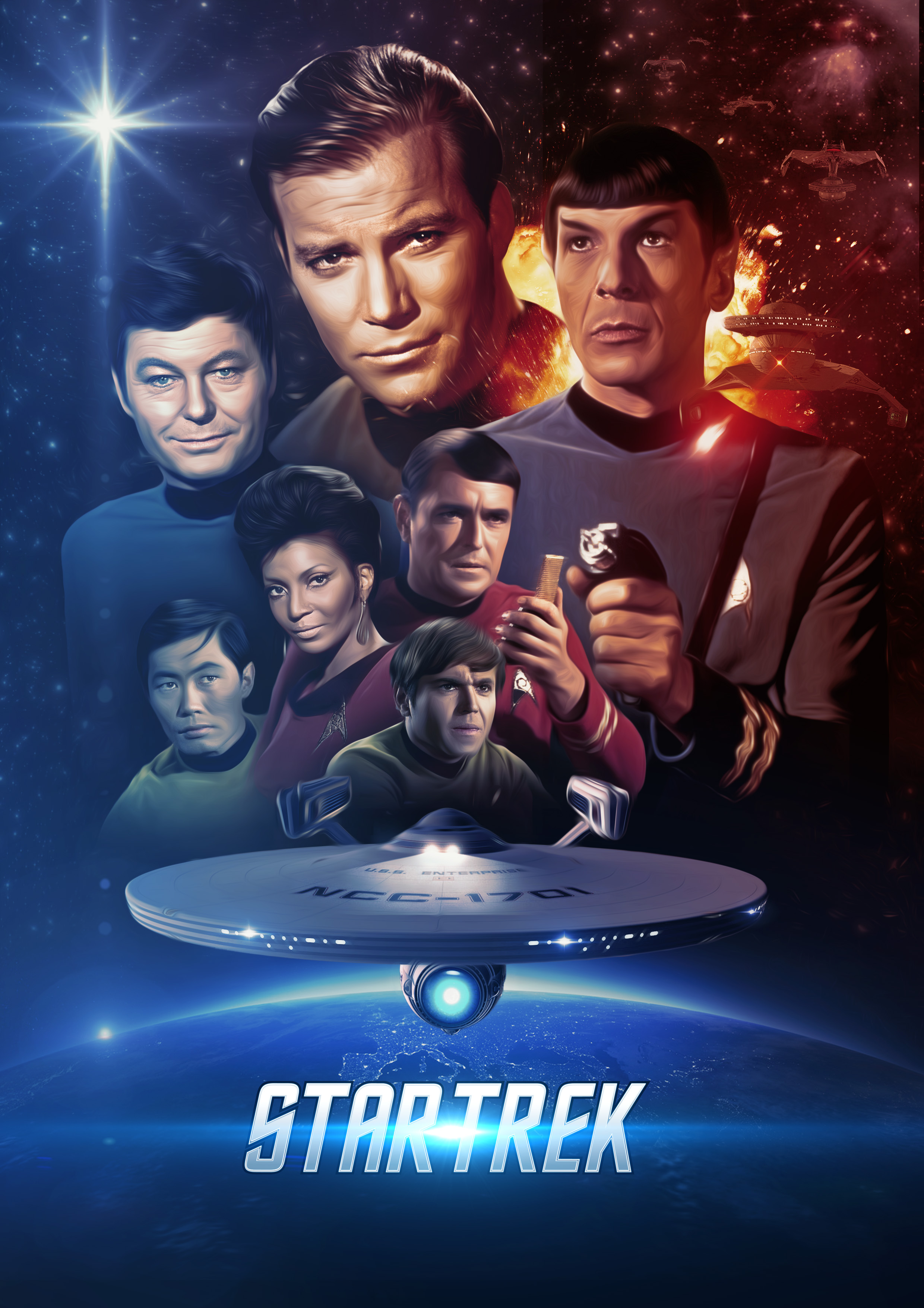 Star Trek (TV Series 1966–1969) - IMDb