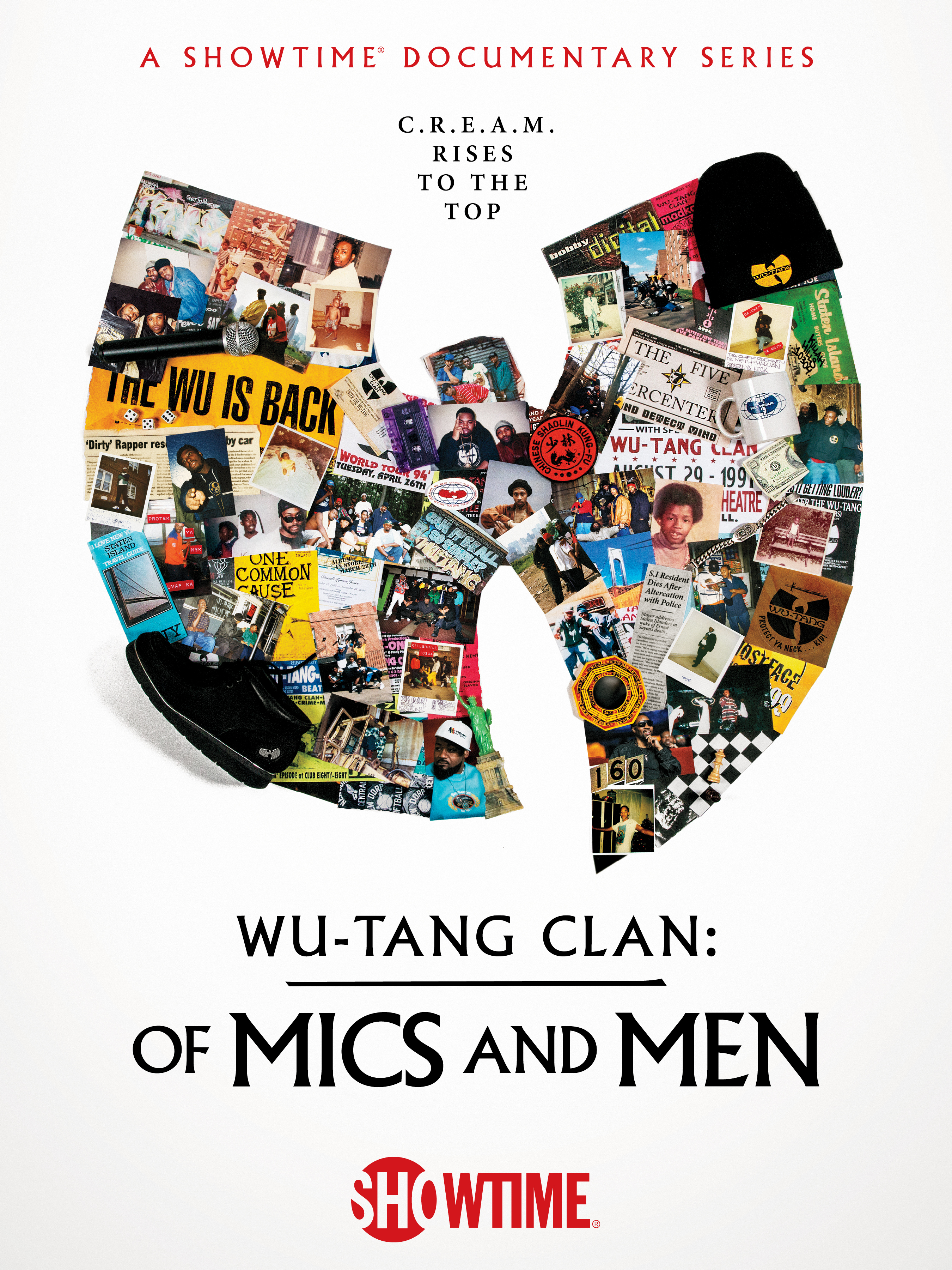 Wu-Tang Clan: Of Mics and Men (TV Mini Series 2019) - IMDb