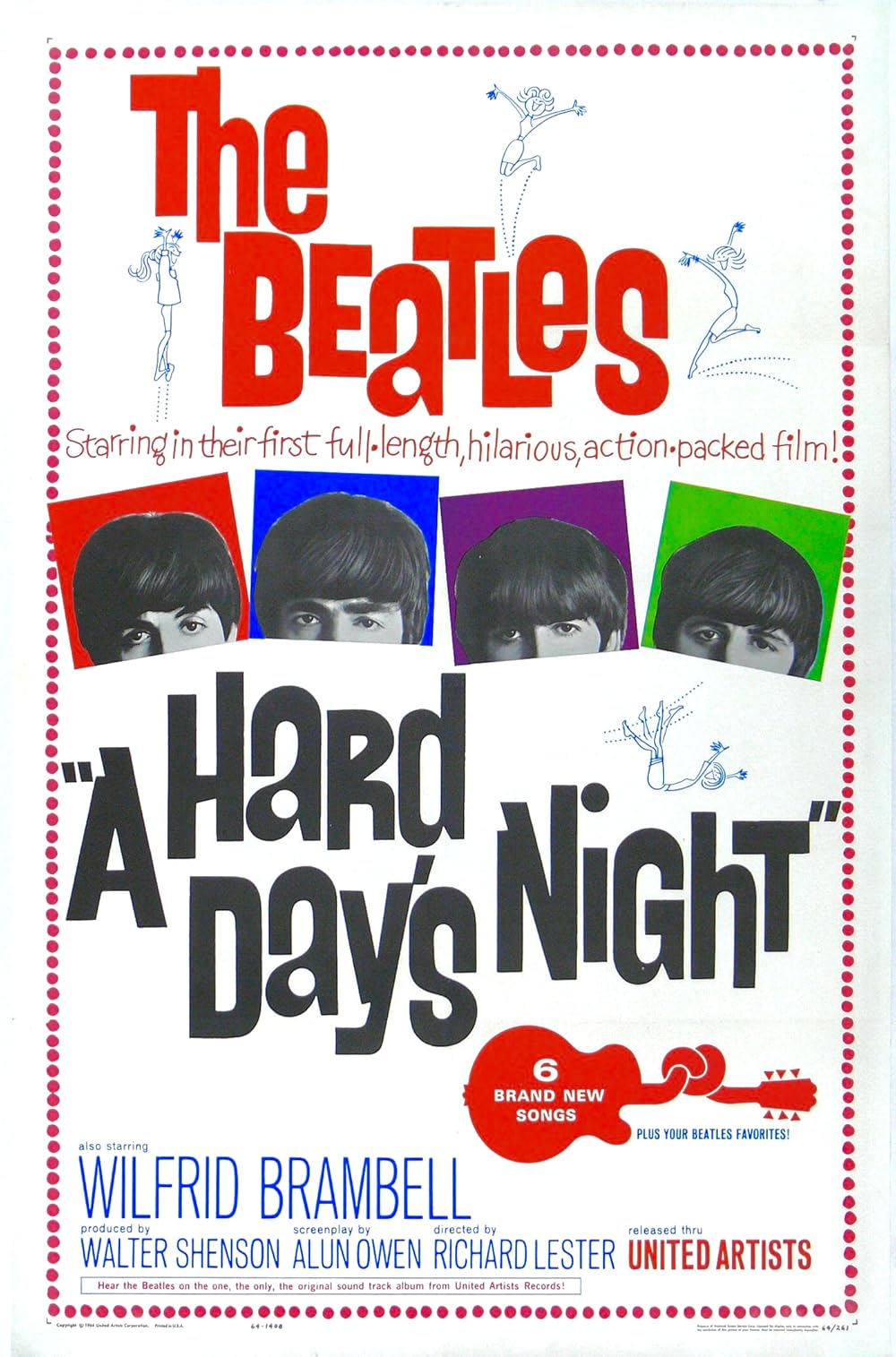 A Hard Day's Night (1964) - IMDb