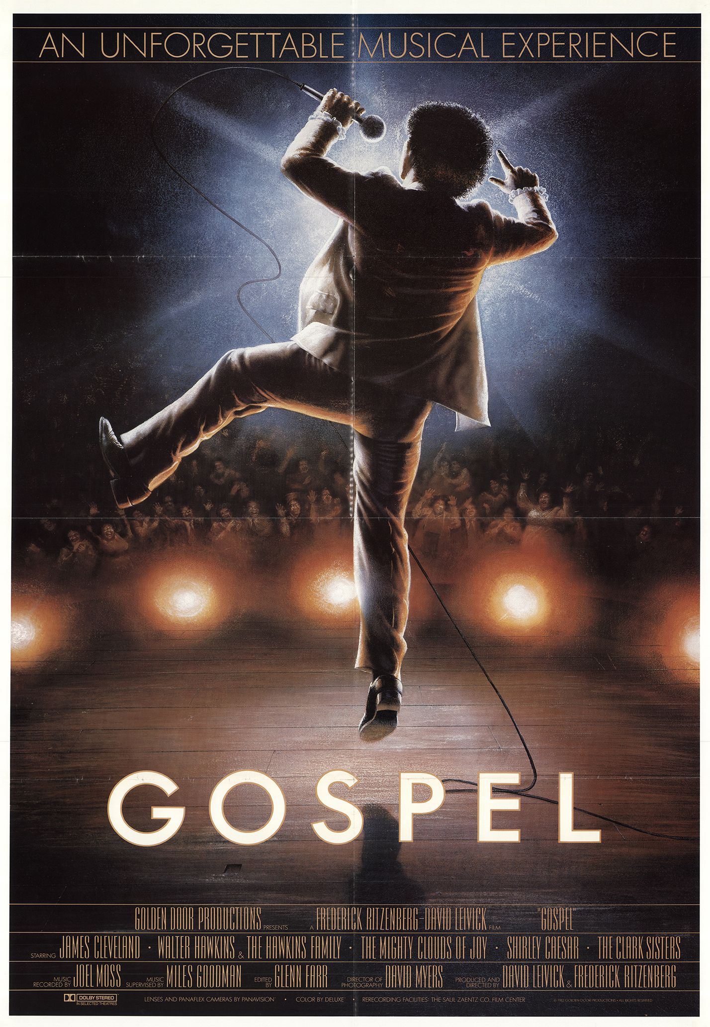 Gospel (1983) - IMDb