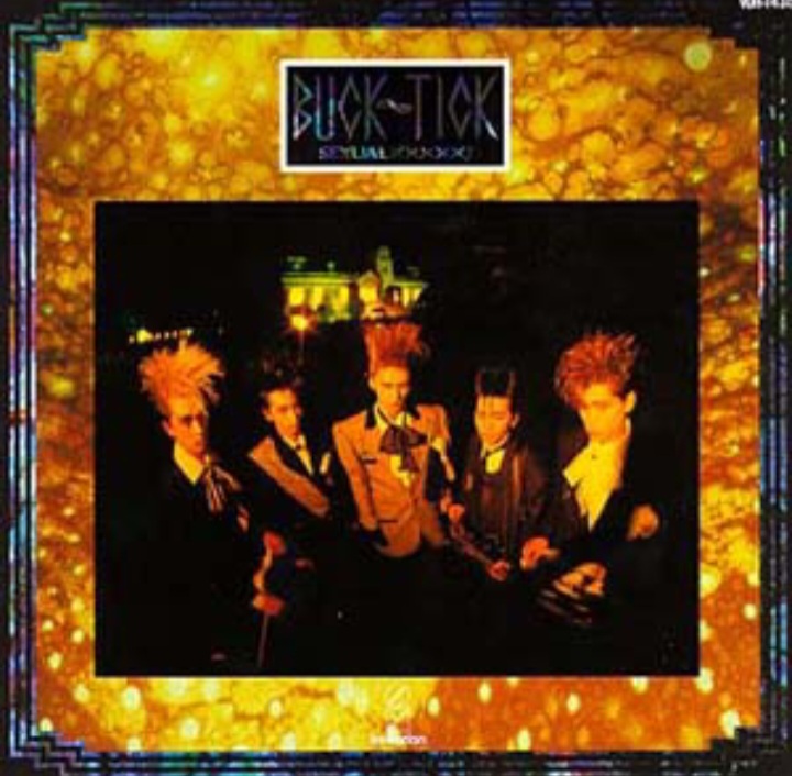 Buck Tick: Sexual XXXXX! (Music Video 1987) - IMDb