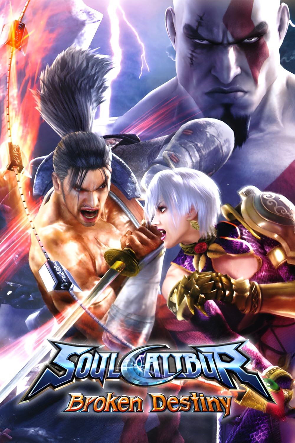 Soulcalibur: Broken Destiny (Video Game 2009) - IMDb