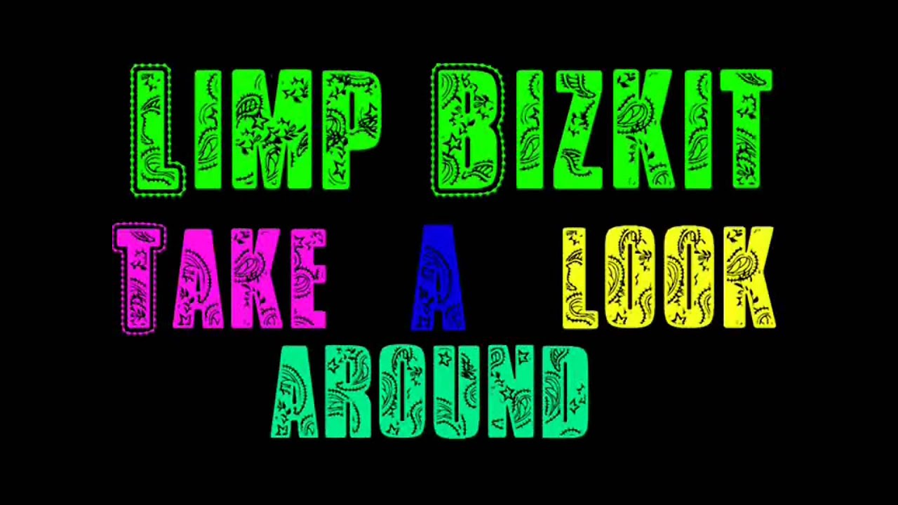 Limp Bizkit: Take a Look Around (Music Video 2000) - IMDb