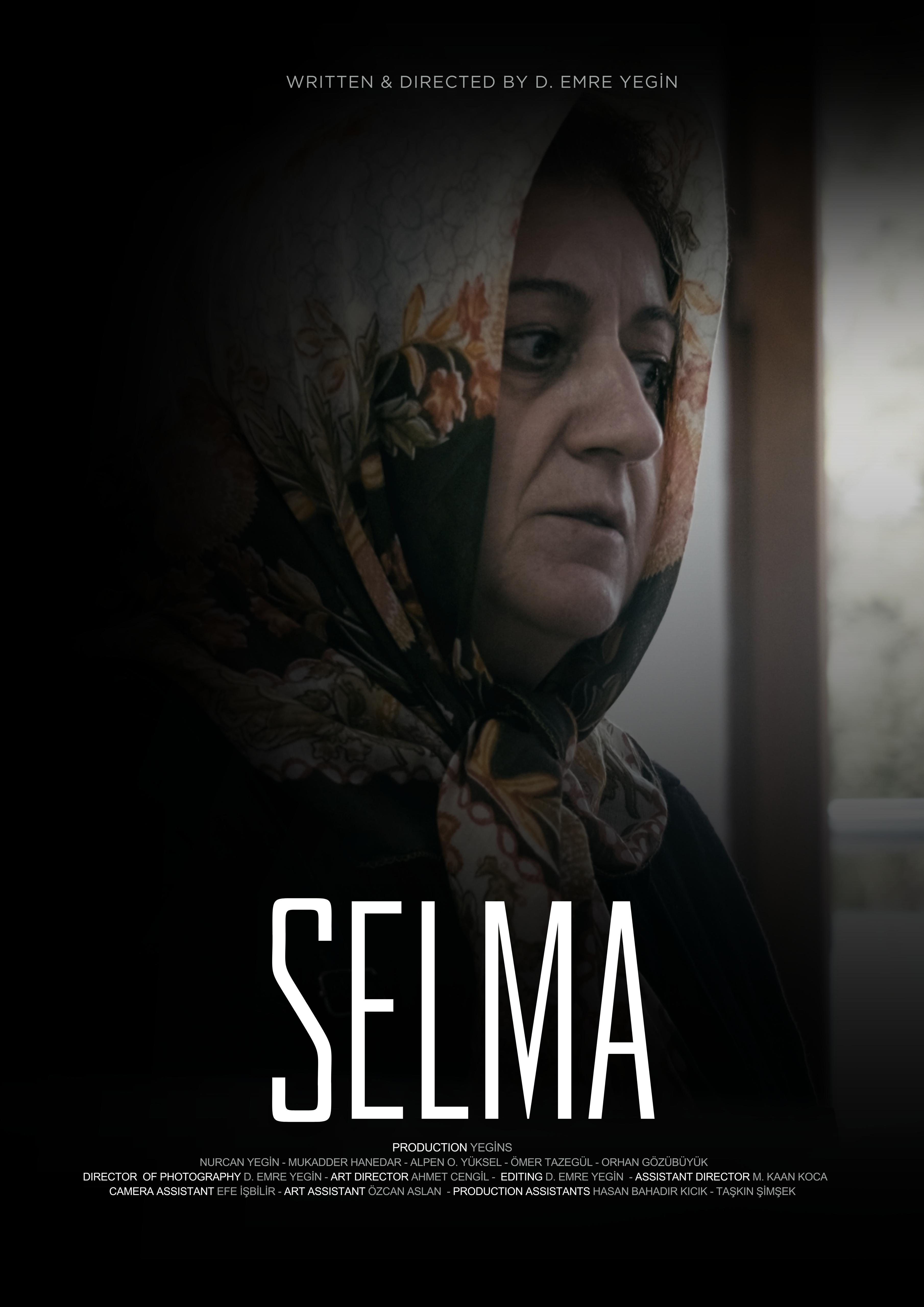 Selma (Short 2024) - IMDb