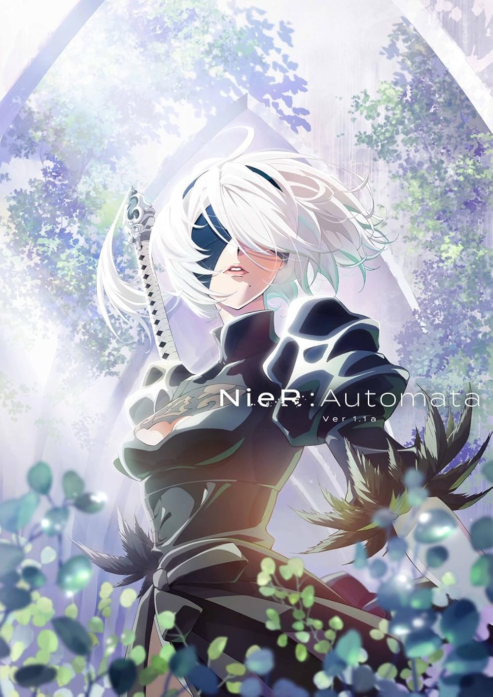 NieR:Automata Ver1.1a (TV Series 2023– ) - IMDb