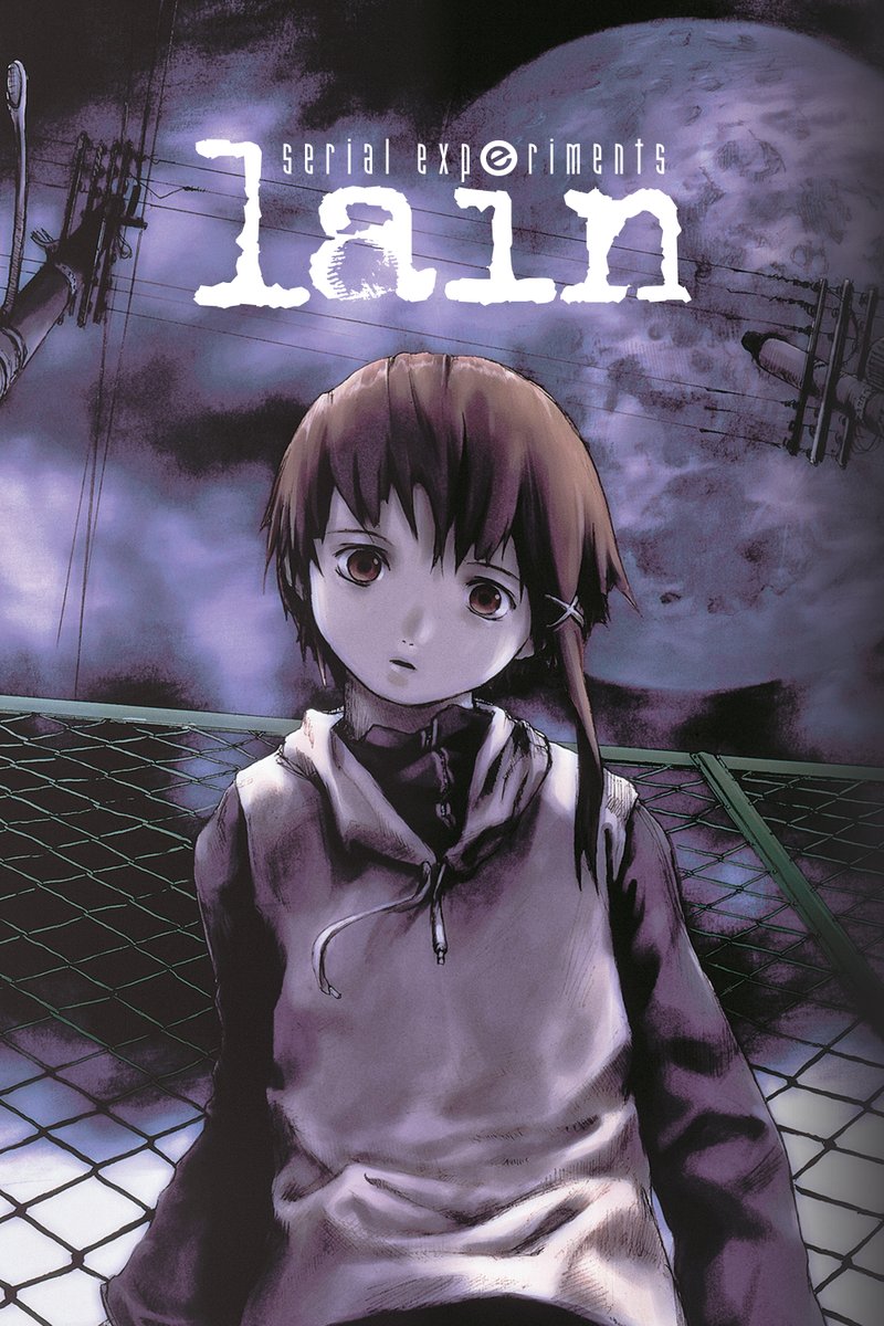 Serial Experiments Lain (TV Mini Series 1998) - IMDb