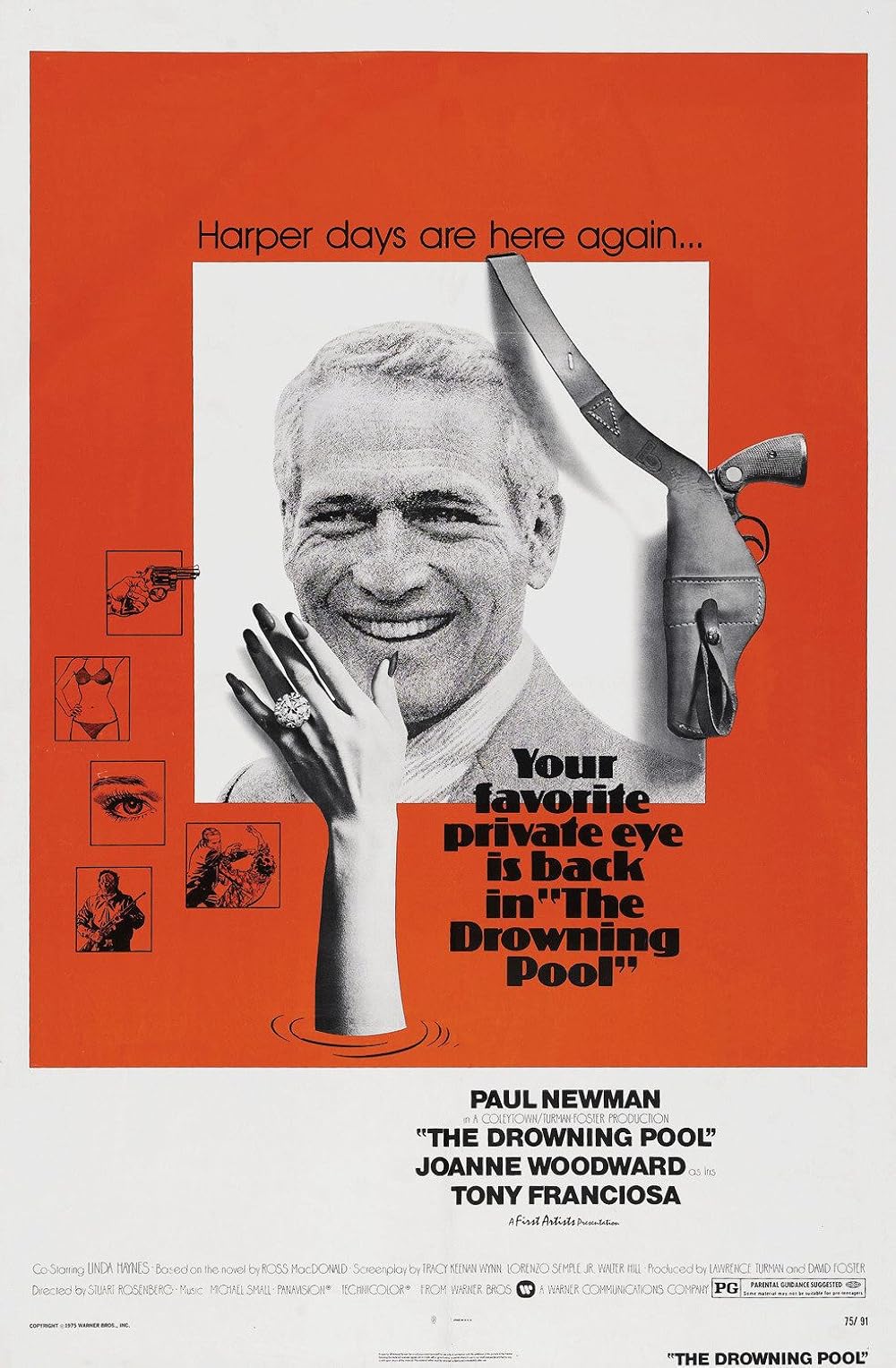 The Drowning Pool (1975) - IMDb