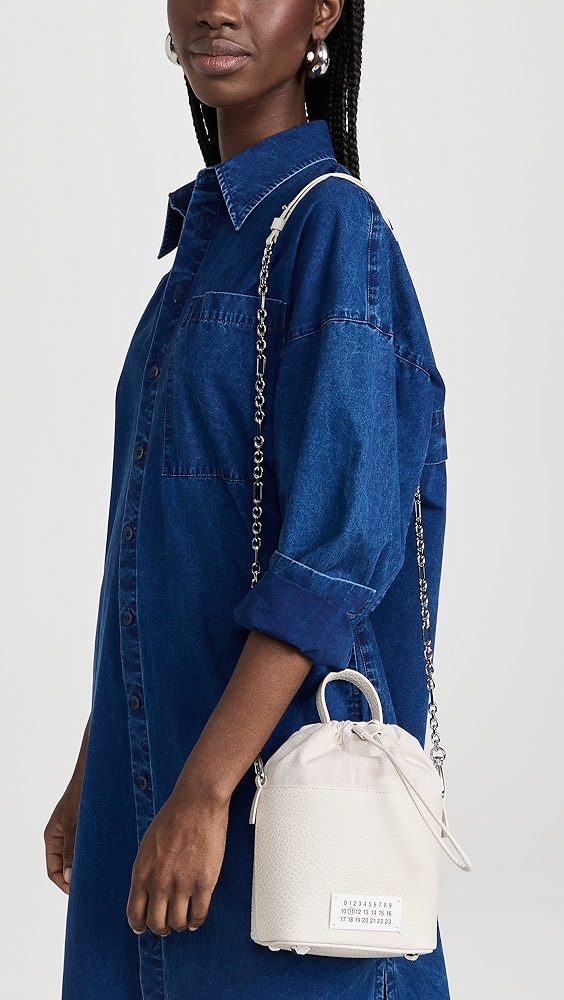 Maison Margiela Small 5ac Bucket Bag | Shopbop