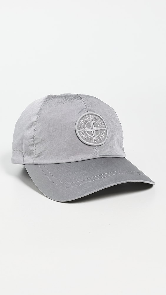 Stone Island Nylon Baseball Cap | Shopbop