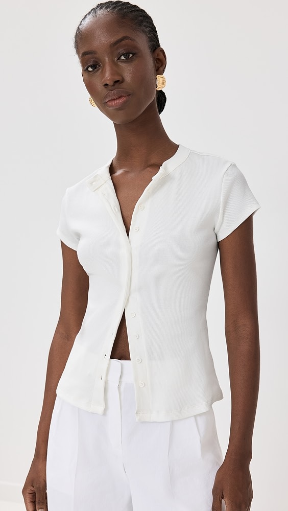 Reformation Raelynn Knit Top | Shopbop