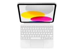 Amazon.com: Apple Magic Keyboard Folio: iPad Keyboard and case for