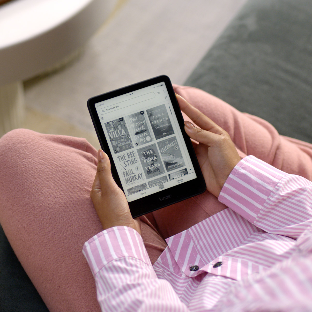 Kindle Paperwhite 16 GB | Fastest Kindle E-Reader | Amazon