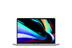 Amazon.co.jp: 2019 Apple MacBook Pro (16インチ, 16GB RAM, 512GB