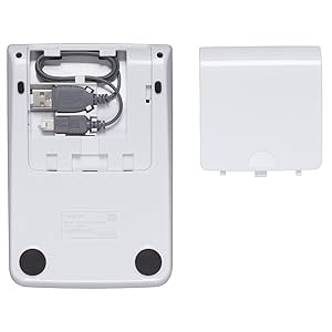 Amazon | カシオ テンキー電卓 ミニジャストタイプ 12桁 MZ-20-SR-N