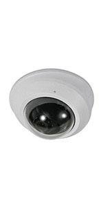 Amazon | コレガ 有線ネットワークカメラ バンダルドーム型 (FullHD