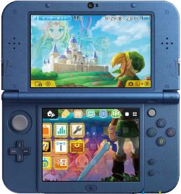 Amazon | New ニンテンドー3DS LL パールホワイト | ゲーム機本体