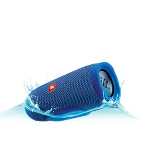 Amazon.co.jp: JBL CHARGE3 Bluetoothスピーカー IPX7防水/ポータブル