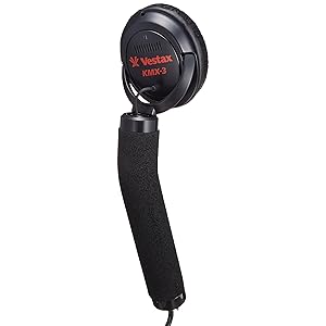 Amazon | Vestax 片耳ヘッドフォン KMX-3 DJ用 スティック型