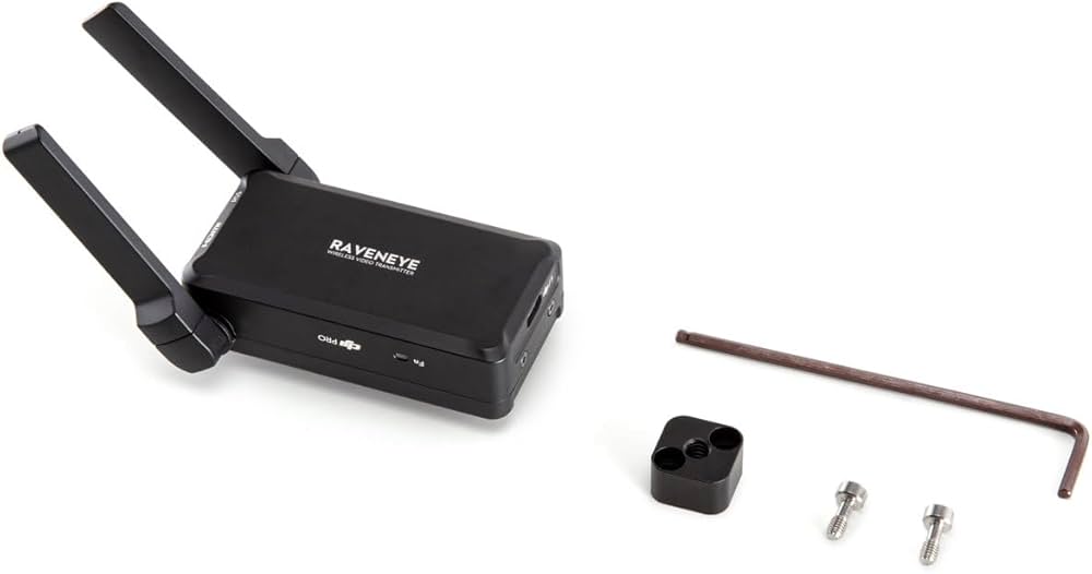 DJI Ronin RavenEye Image Transmission System with Transmitter RS 2