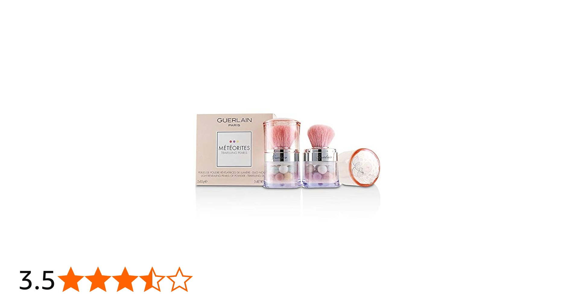 Guerlain Meteorites Travelling Pearls Light Revealing Pearls Of