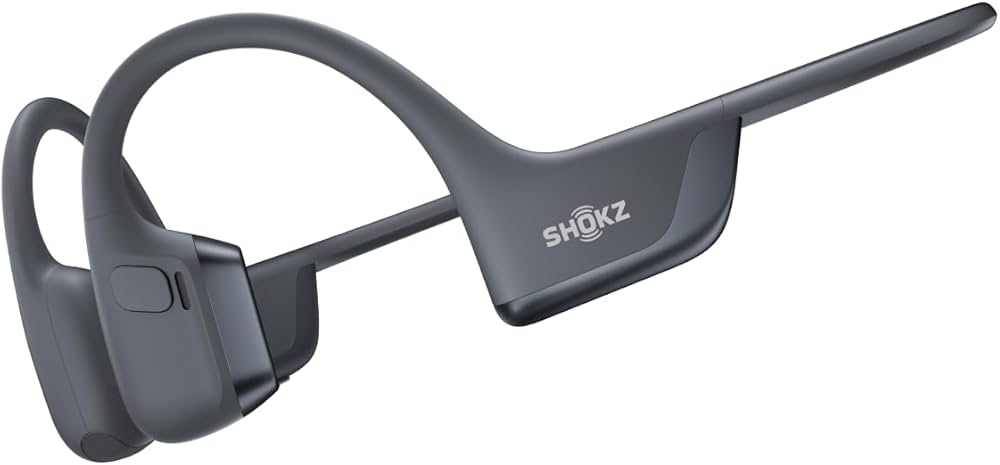 Amazon.co.jp: Shokz (ショックス) OpenRun Pro 2 骨伝導イヤホン