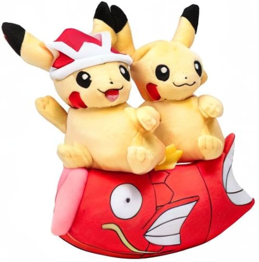 Amazon.co.jp: ポケモンセンターオリジナル ぬいぐるみ マンスリーペア