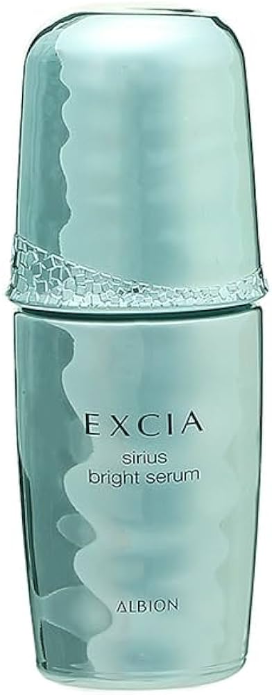 Amazon.co.jp: アルビオン ALBION エクシア シリウス ブライト セラム