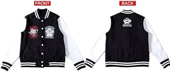 Amazon.co.jp: マキシマムザホルモン MENKATA CREW スウェット