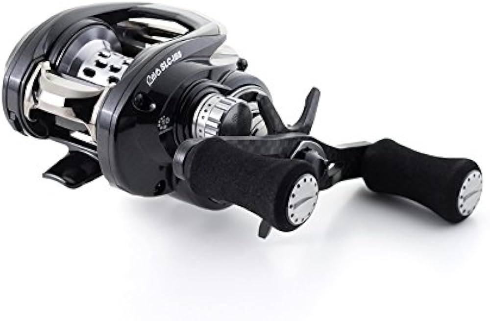Amazon | アブガルシア(Abu Garcia) ベイトリール REVO SLC-IB8 バス