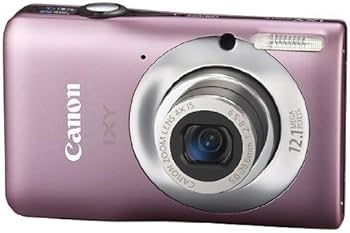 Amazon.co.jp: Canon Digital Camera IXY 200F Pink IXY200F(PK