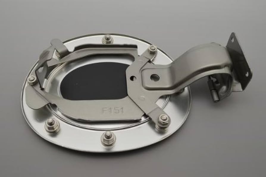 Amazon | マツダ RX－8 後期 フューエル リッドクリア