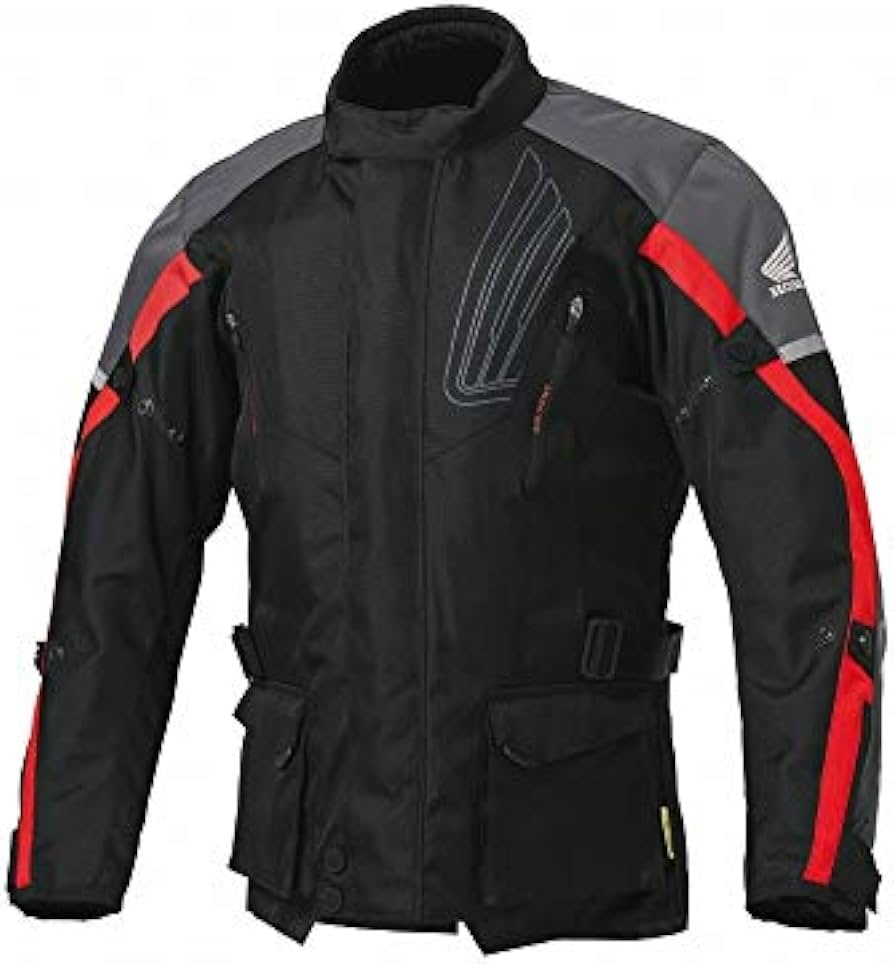 Amazon | Honda(ホンダ) プロテクトウインタージャケット R(レッド) M