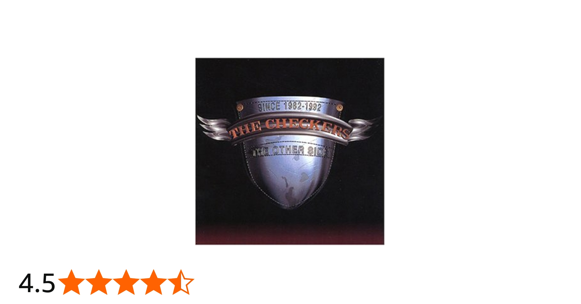 Amazon.co.jp: The Other Side: ミュージック