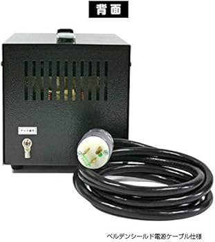 Amazon | PRO CABLE ギタリスト電源 アイソレーション電源トランス