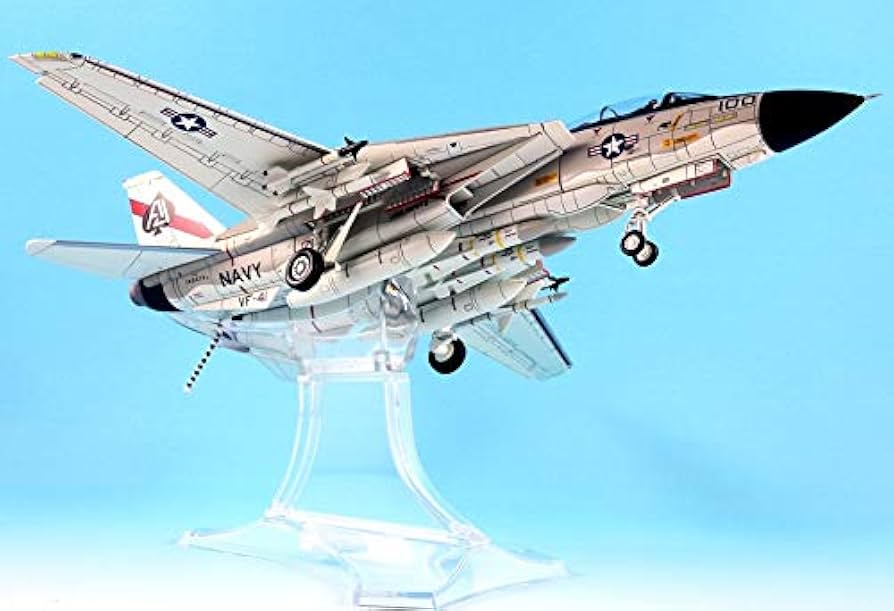 Amazon | Century Wings 1/72【F-14A トムキャット 第41戦闘飛行隊