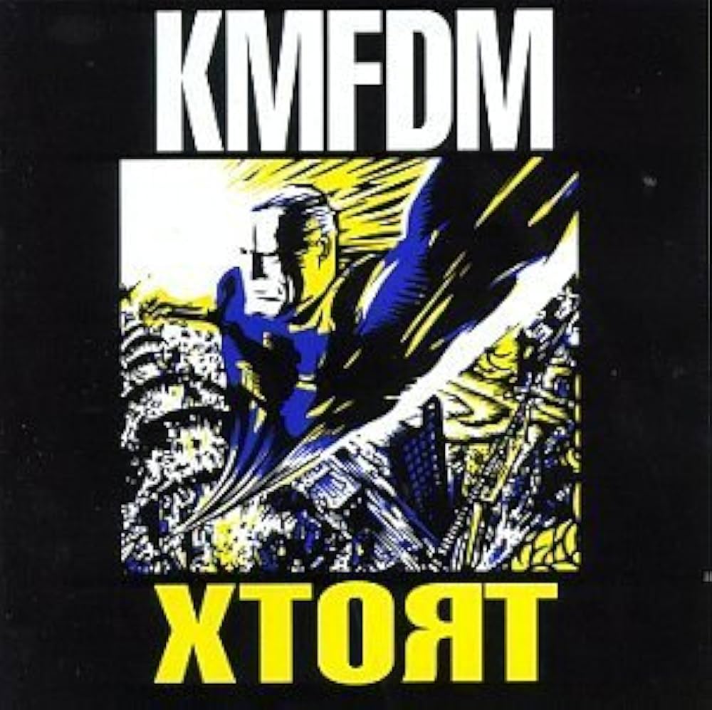 Xtort by KMFDM (1996-06-25) - Amazon.com Music