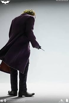 Amazon.co.jp: Queen Studios x InArt 1/6 「ザ ダークナイト