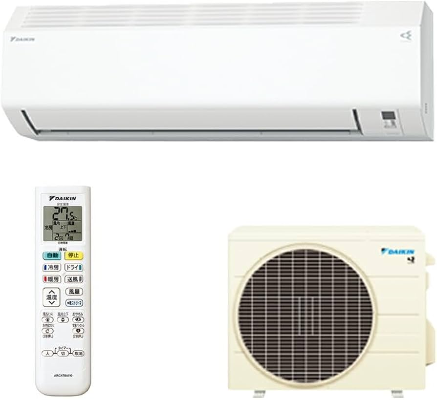 Amazon | ダイキン DAIKIN 【GBFT Online限定 標準工事費込み】 工事