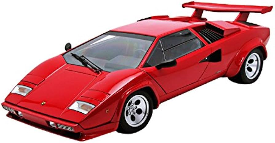 Amazon | 京商 1/12スケール ランボルギーニ カウンタック LP5000S