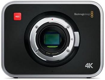 Amazon | Blackmagic Design シネマカメラ Blackmagic Production