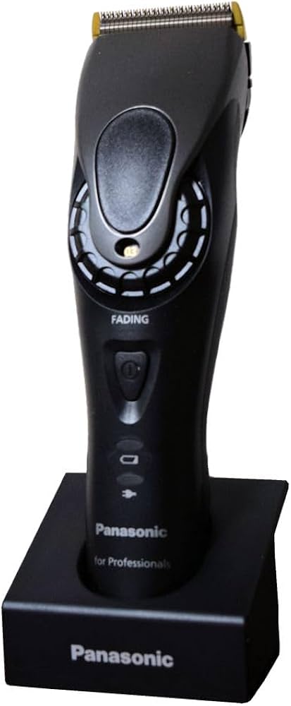 Amazon.co.jp: Panasonic Prolinear Clippers ER-GP86-K : Home & Kitchen