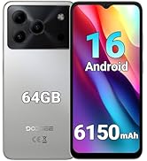 Amazon | 【Android 16 スマホ 新登場】DOOGEE Note56 SIMフリー